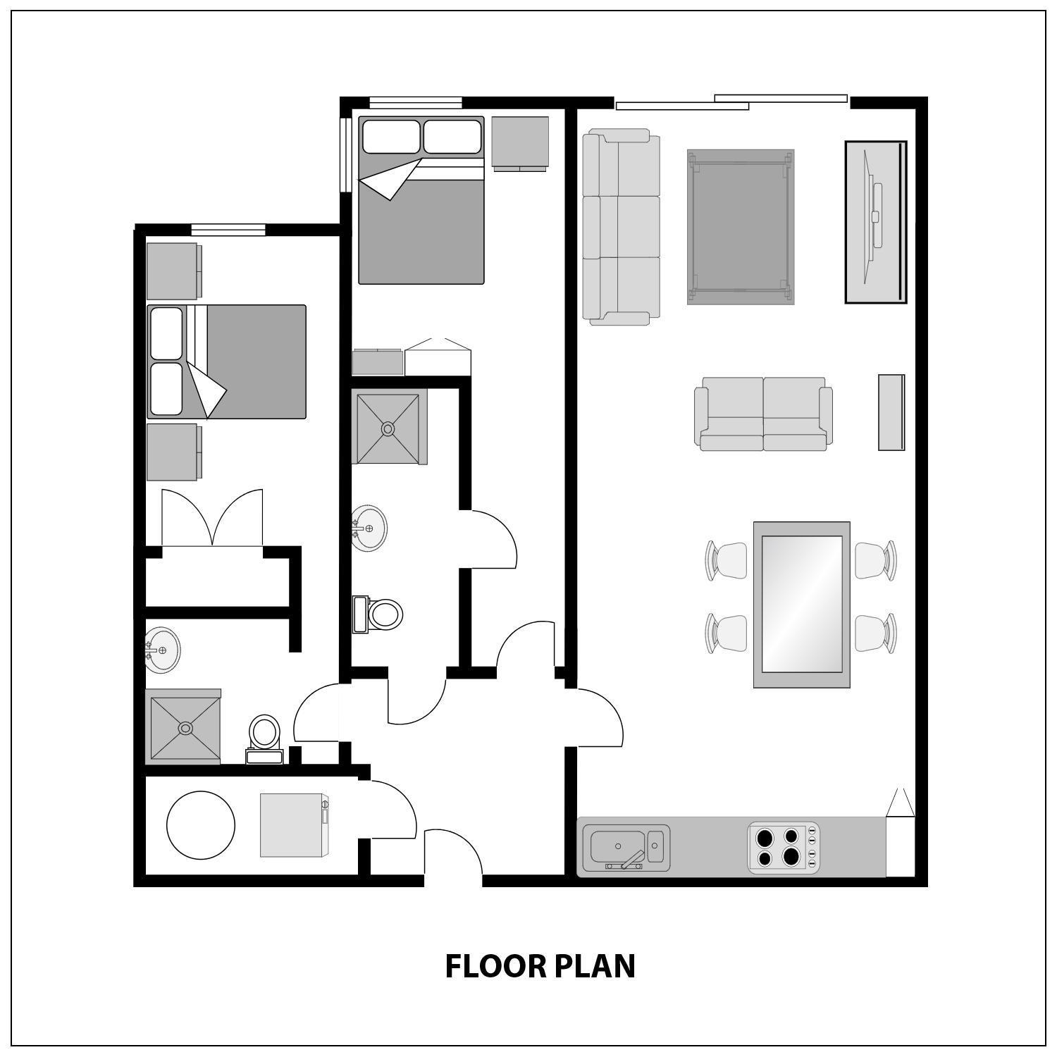 Leeds City Centre Apartment Exteriér fotografie